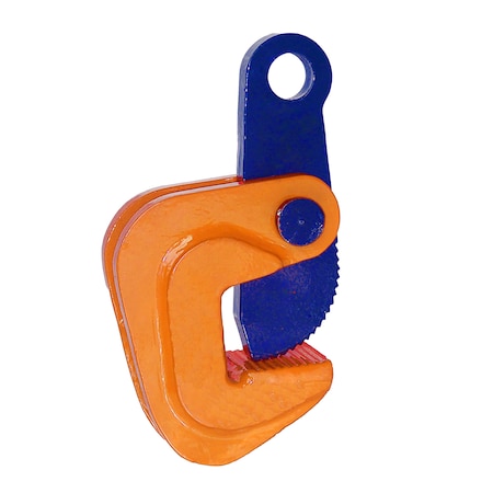 Bison Lifting Equipment 2 Ton Horizontal Plate Clamp HPG-20